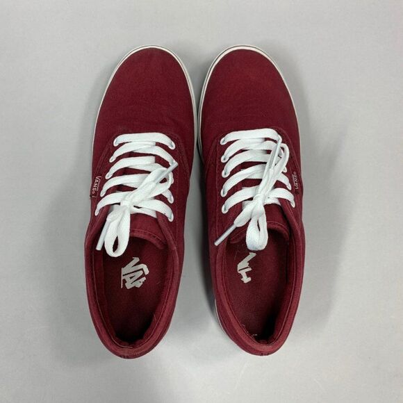 Vans Women's Size 7 Atwood Low Top Canvas Sneakers - Picture 8 of 10